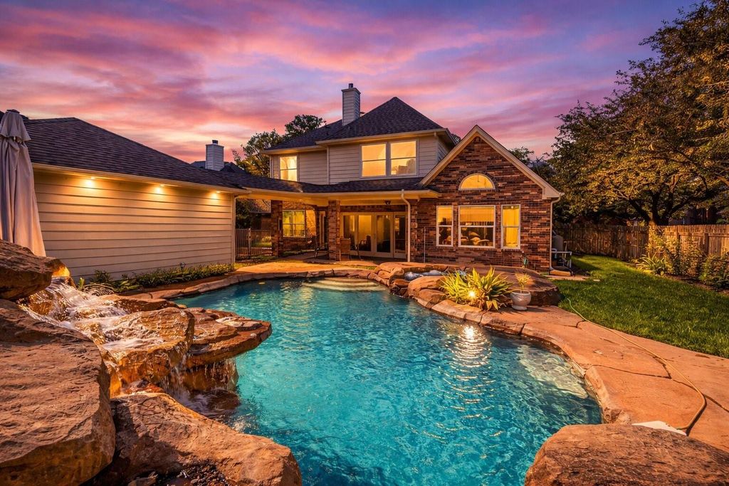 16703 Chestnut Meadow Court, Sugar Land, TX 77479