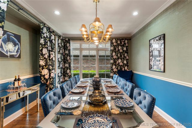 9327 S Jamestown Avenue, Tulsa, OK 74037