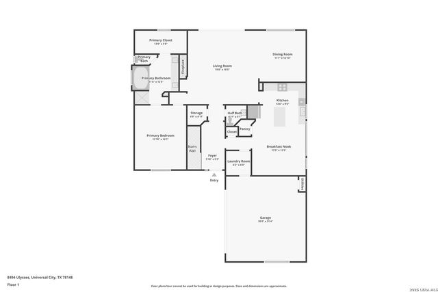 8494 Ulysses, Universal City, TX 78148