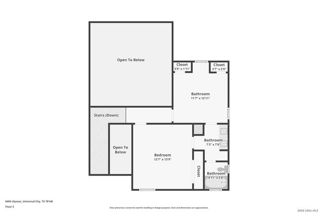 8494 Ulysses, Universal City, TX 78148