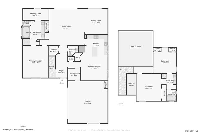 8494 Ulysses, Universal City, TX 78148