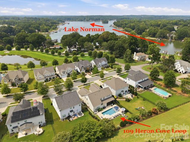 109 Heron Cove Loop, Mooresville, NC 28117