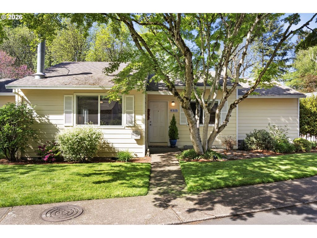 9305 Sw BROOKS BEND Pl, Portland, OR 97223