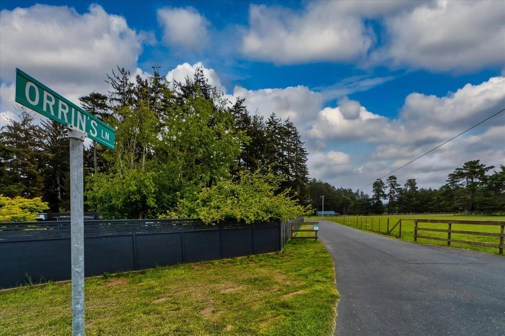 1711 Orrin'S Lane, Dows Prairie, CA 95519