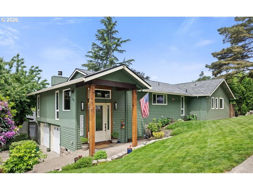 1450 KILLARNEY Dr, West Linn, OR 97068