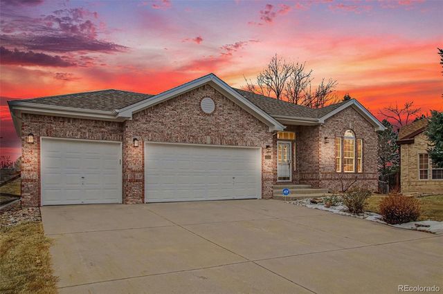 3322 W 109th Circle, Westminster, CO 80031