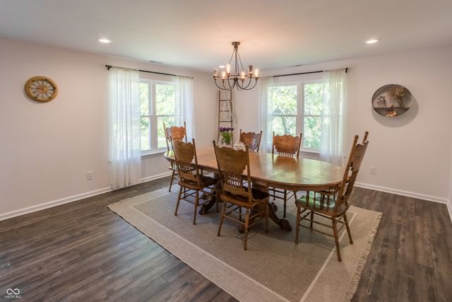 8563 N Lick Creek Road, Morgantown, IN 46160