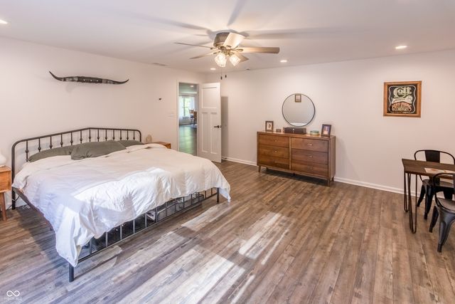 8563 N Lick Creek Road, Morgantown, IN 46160