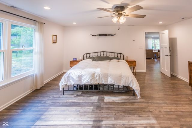 8563 N Lick Creek Road, Morgantown, IN 46160