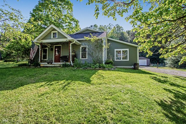8563 N Lick Creek Road, Morgantown, IN 46160