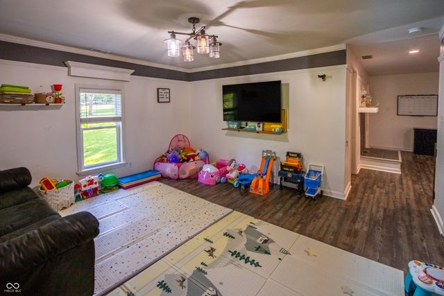 8563 N Lick Creek Road, Morgantown, IN 46160