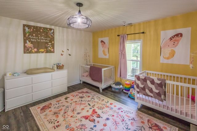 8563 N Lick Creek Road, Morgantown, IN 46160