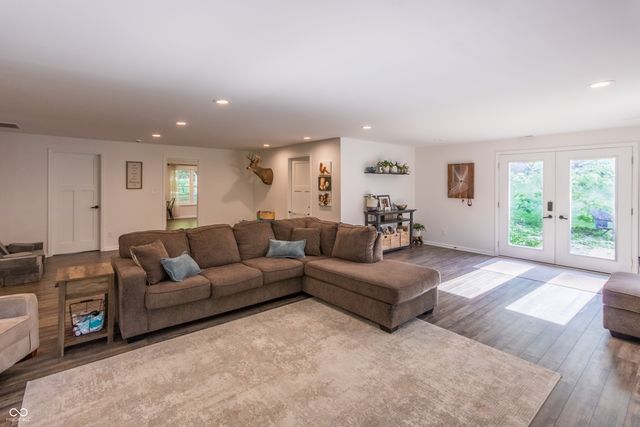8563 N Lick Creek Road, Morgantown, IN 46160