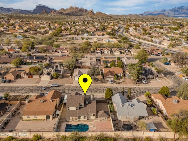 3401 W Avenida Del Pueblo, Tucson, AZ 85746