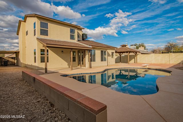 3401 W Avenida Del Pueblo, Tucson, AZ 85746