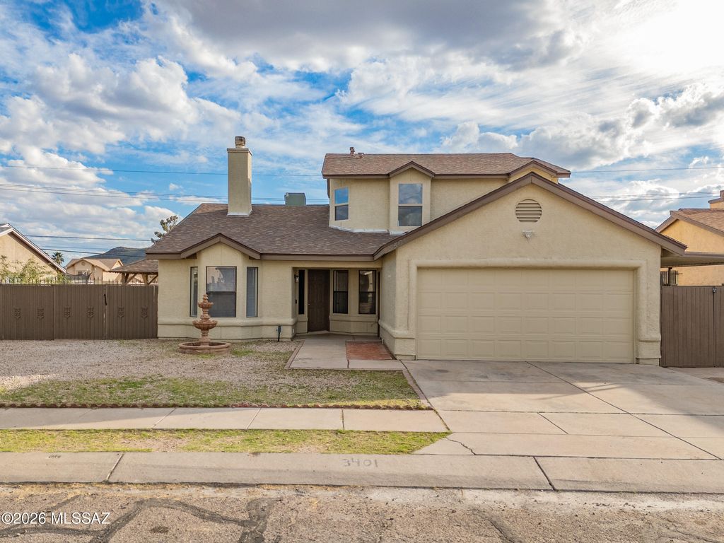 3401 W Avenida Del Pueblo, Tucson, AZ 85746