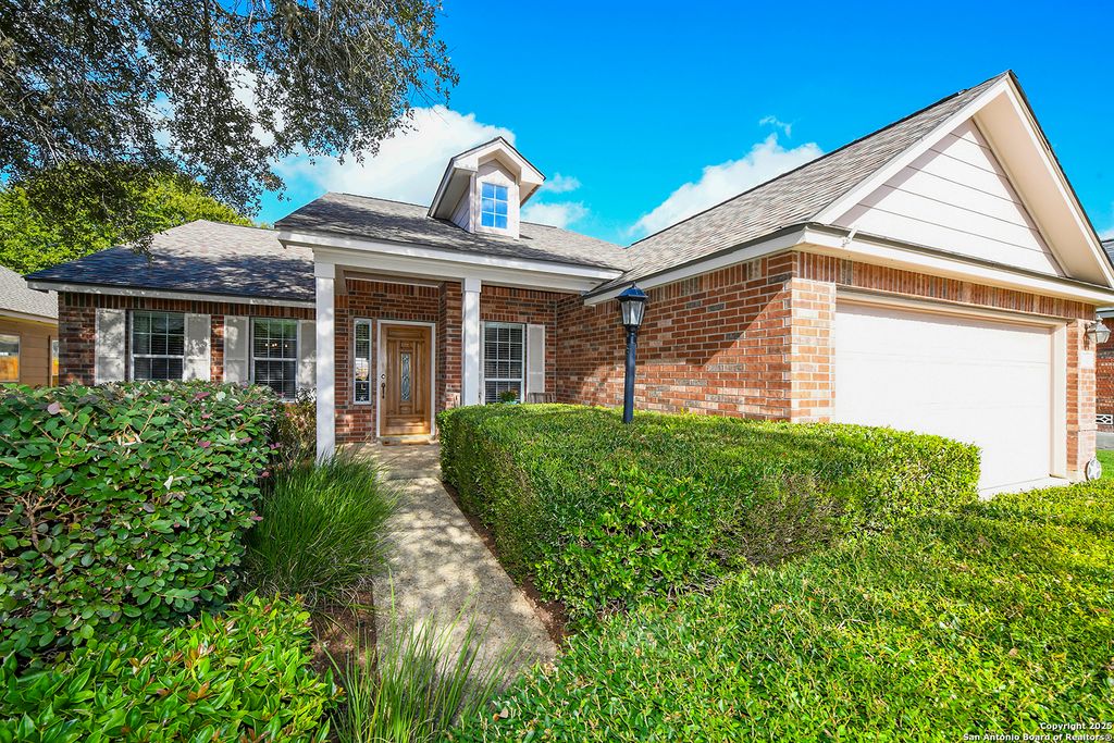 13126 Winding Creek, San Antonio, TX 78231