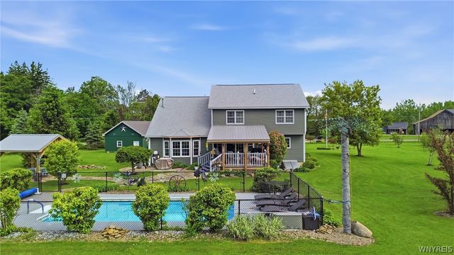 3525 North Boston Road, Eden, NY 14057