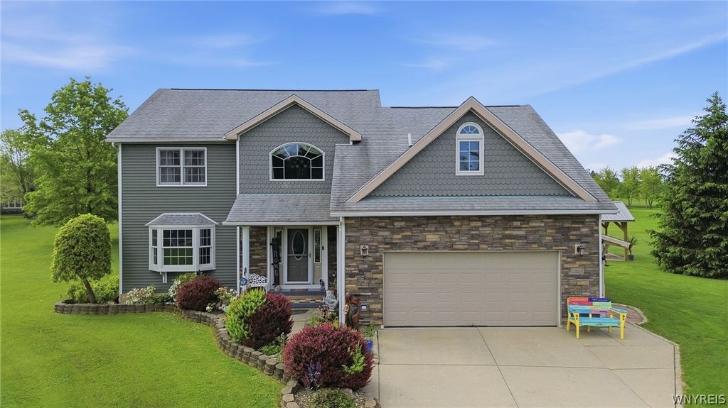 3525 North Boston Road, Eden, NY 14057