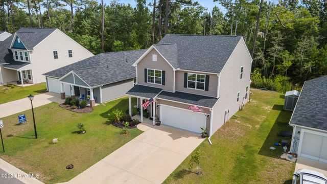 741 Landmark Cove, Calabash, NC 28467