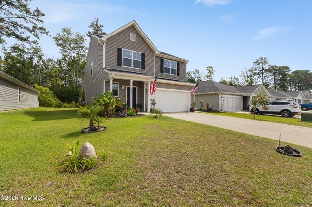 741 Landmark Cove, Calabash, NC 28467