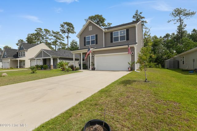741 Landmark Cove, Calabash, NC 28467