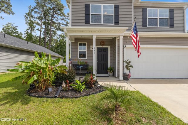 741 Landmark Cove, Calabash, NC 28467
