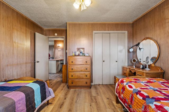 1296 Church Road, Silo, OK 74701