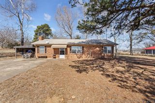 1296 Church Road, Silo, OK 74701