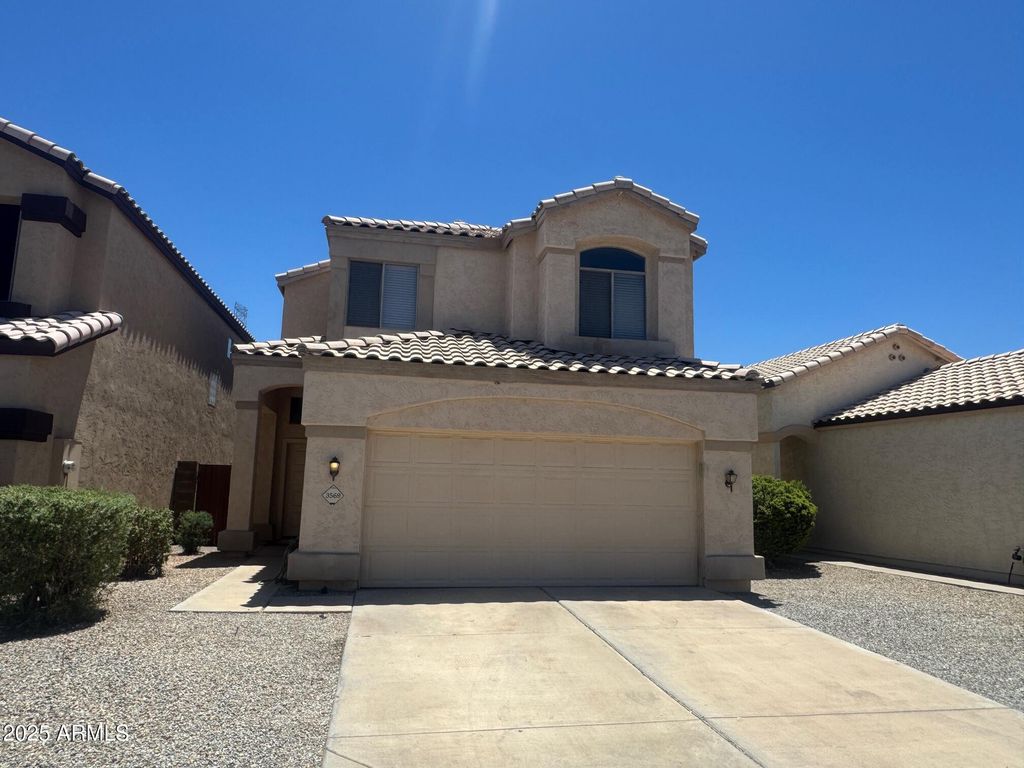 3569 W CHAMA Road, Glendale, AZ 85310