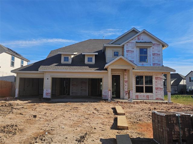 2900 Cliff Ridge Lane, Katy, TX 77493