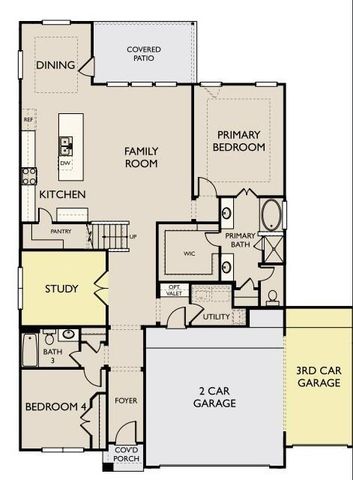 2900 Cliff Ridge Lane, Katy, TX 77493