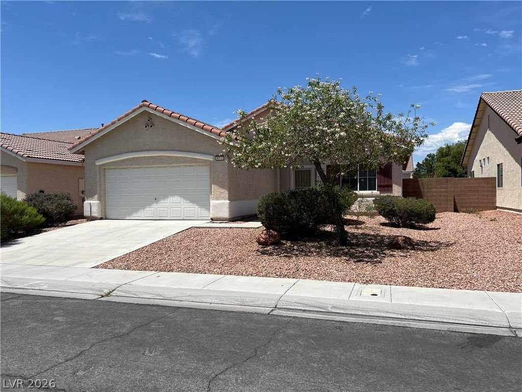 4717 Cedar Ranch Court, North Las Vegas, NV 89031