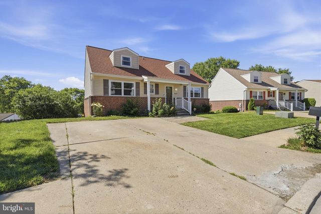 8605 JESSICA LN, Perry Hall, MD 21128