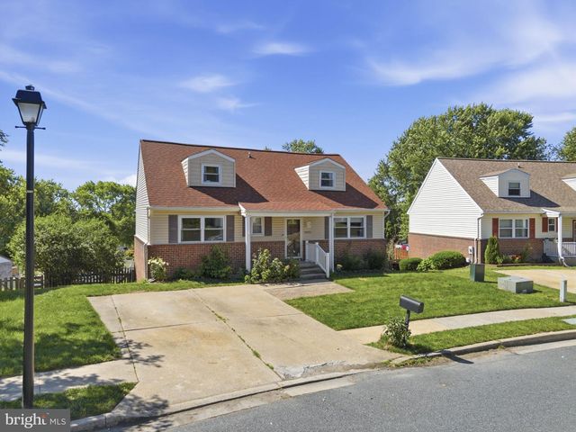 8605 JESSICA LN, Perry Hall, MD 21128