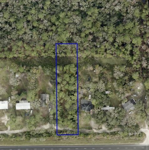 24911 E COLONIAL DRIVE, Christmas, FL 32709
