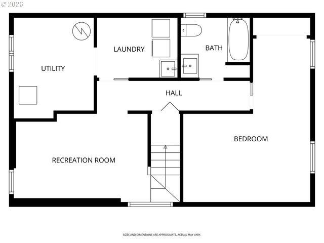 8922 Se MARKET St, Portland, OR 97216