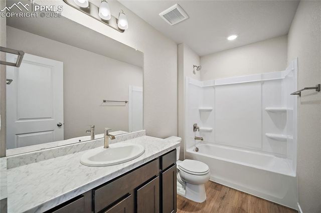 11863 Lost Peak Lane, Colorado Springs, CO 80925