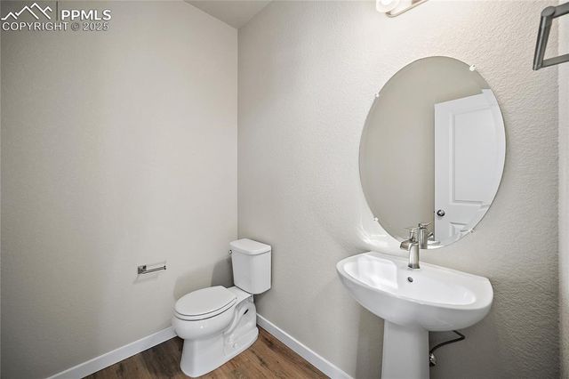 11863 Lost Peak Lane, Colorado Springs, CO 80925