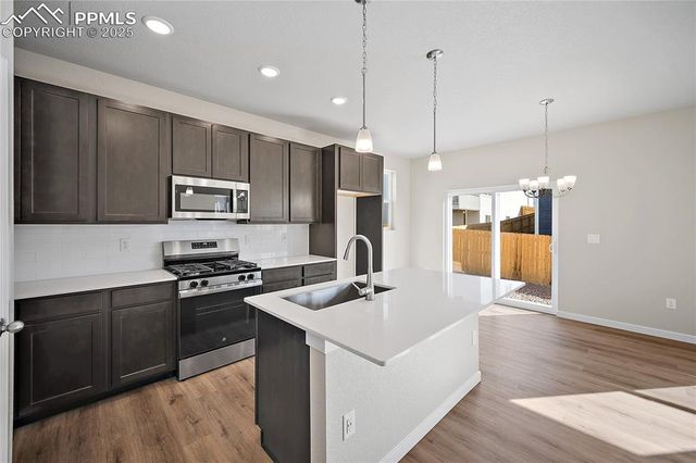 11863 Lost Peak Lane, Colorado Springs, CO 80925