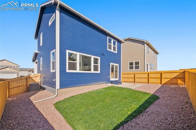 11863 Lost Peak Lane, Colorado Springs, CO 80925