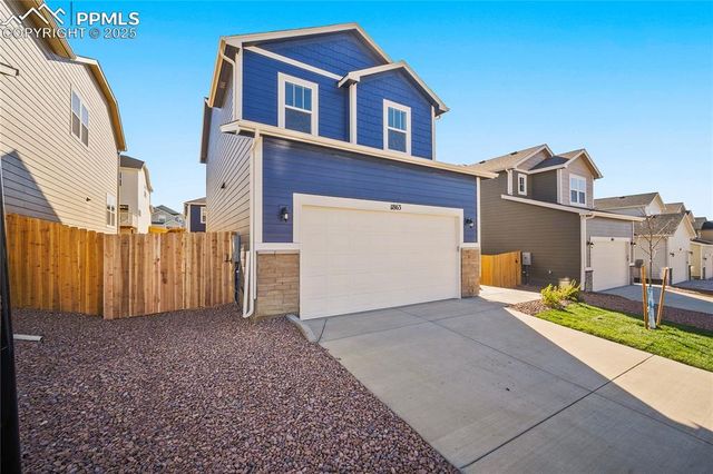 11863 Lost Peak Lane, Colorado Springs, CO 80925