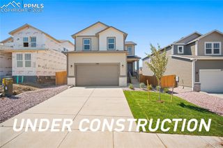 11863 Lost Peak Lane, Colorado Springs, CO 80925
