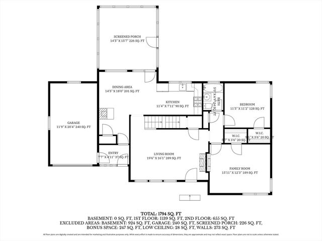 254 N Central St, East Bridgewater, MA 02333