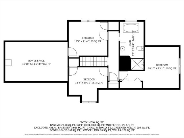 254 N Central St, East Bridgewater, MA 02333