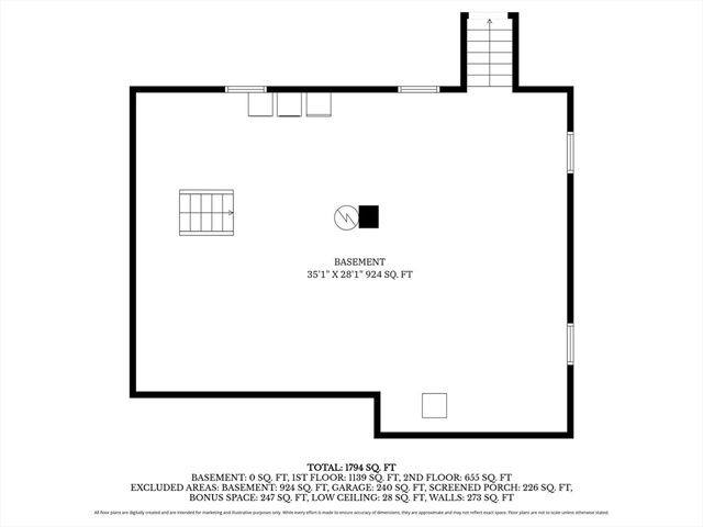254 N Central St, East Bridgewater, MA 02333