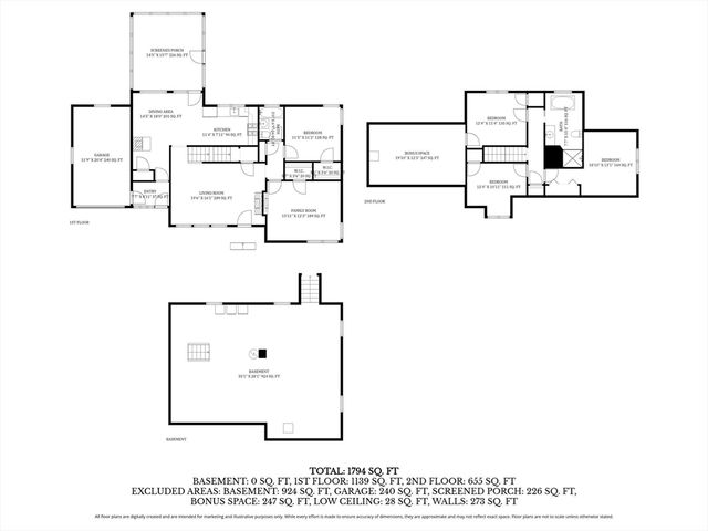 254 N Central St, East Bridgewater, MA 02333