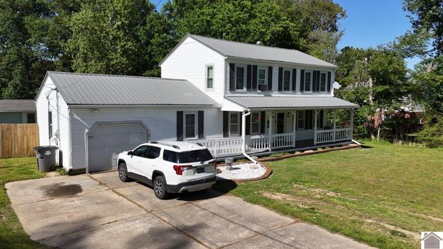 126 St Rt 1890, Mayfield, KY 42066