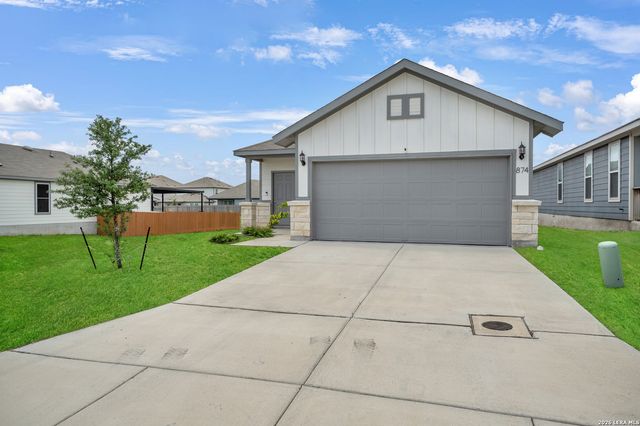 874 Crested Iris, New Braunfels, TX 78130