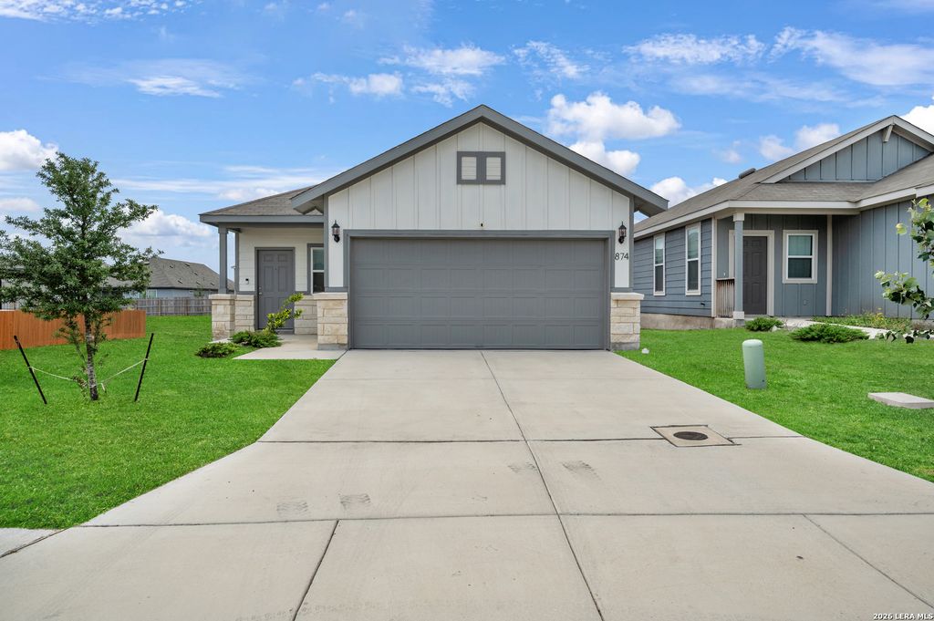 874 Crested Iris, New Braunfels, TX 78130